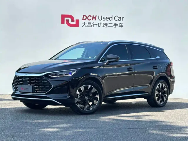 Фотография автомобиля — BYD Tang