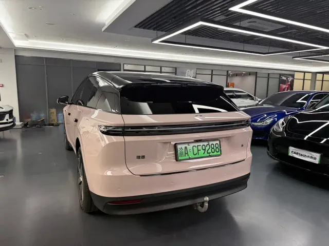 Li Auto i6 — Фото автомобиля 8