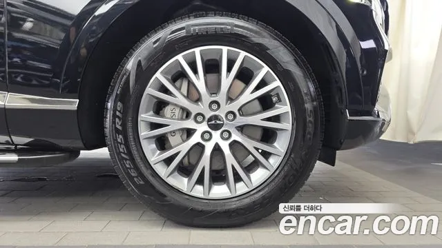 Genesis GV80 — Фото автомобиля 6
