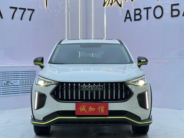 Haval Chitu — Фото автомобиля 2