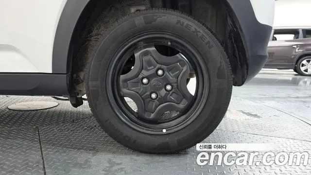 Hyundai Casper Casper Smart — Фото автомобиля 19
