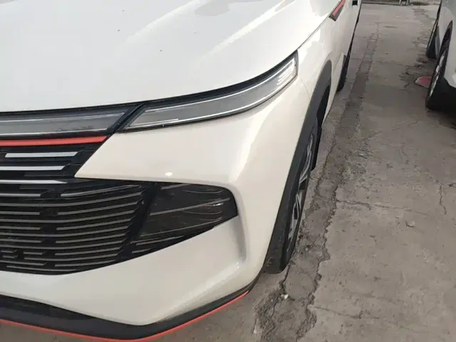 Haval Shenshou — Фото автомобиля 23