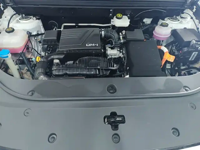 BYD Song Pro — Фото автомобиля 19