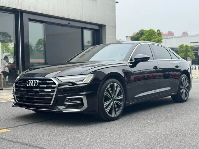 Audi A6L — Фото автомобиля 2
