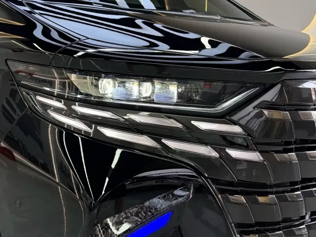 Toyota Alphard — Фото автомобиля 7