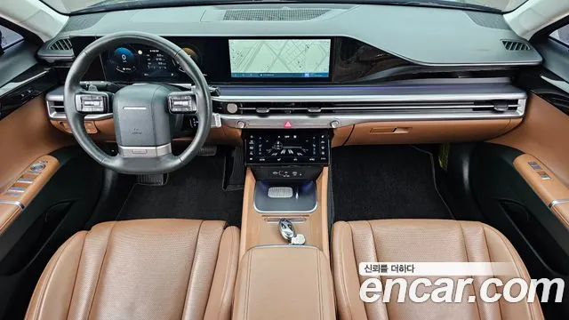Hyundai Grandeur Grandeur (GN7) 2.5 Бензин 2WD — Фото автомобиля 7