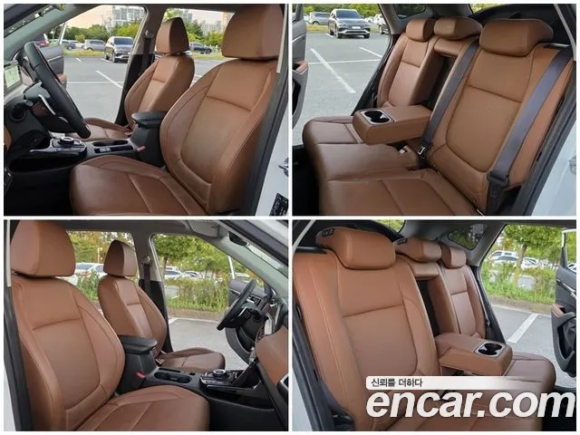 Kia Seltos Бензин 1.6 турбо 2WD — Фото автомобиля 16