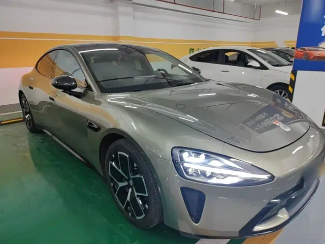 Xiaomi SU7 — Фото автомобиля 3