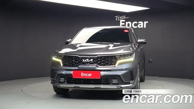 Kia Sorento Sorento 4-е поколение Дизель 2.2 2WD — Фото автомобиля 3