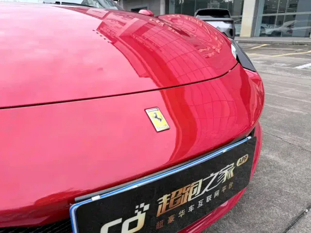 Ferrari 296 — Фото автомобиля 18