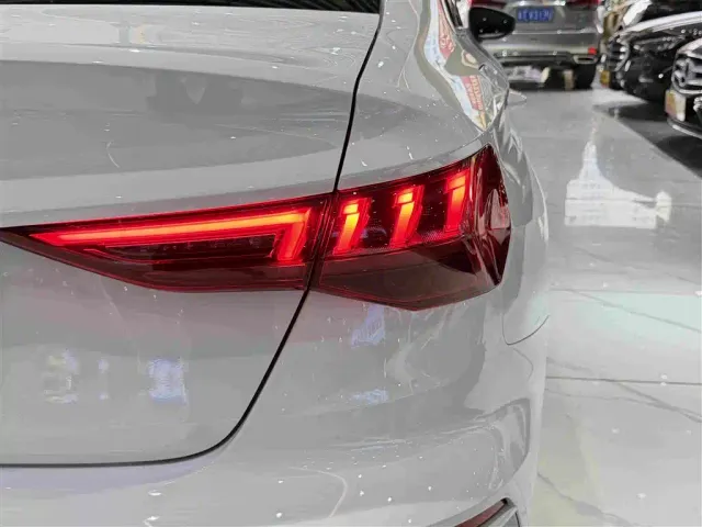 Audi A3 — Фото автомобиля 8