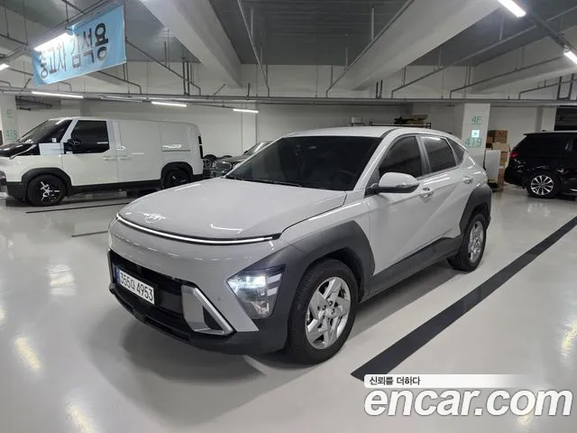 Hyundai Kona Бензин 1.6 турбо 2WD — Фото автомобиля 3