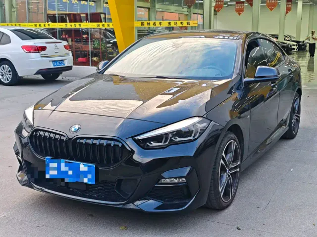 Фотография автомобиля — BMW 2 Series