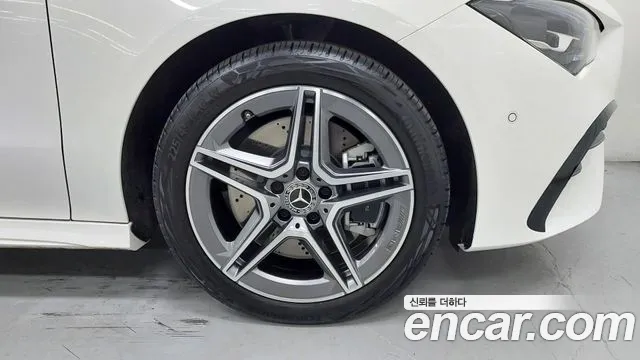 Mercedes-Benz CLA-Class C118 — Фото автомобиля 5