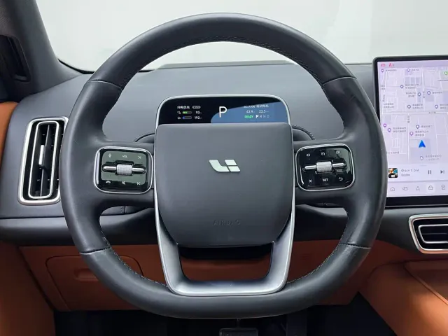 Li Auto L9 — Фото автомобиля 12