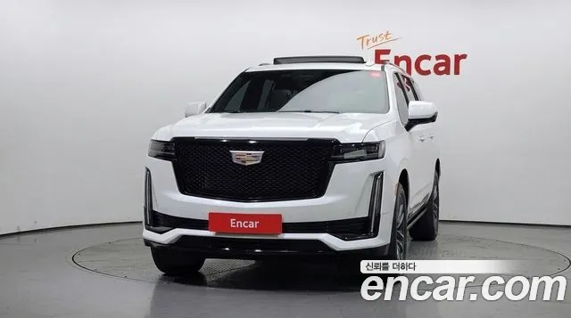 Cadillac Escalade — Фото автомобиля 3