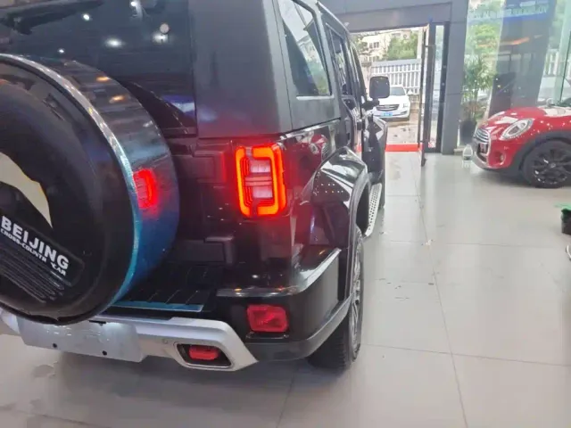 BAIC BJ40 — Фото автомобиля 7