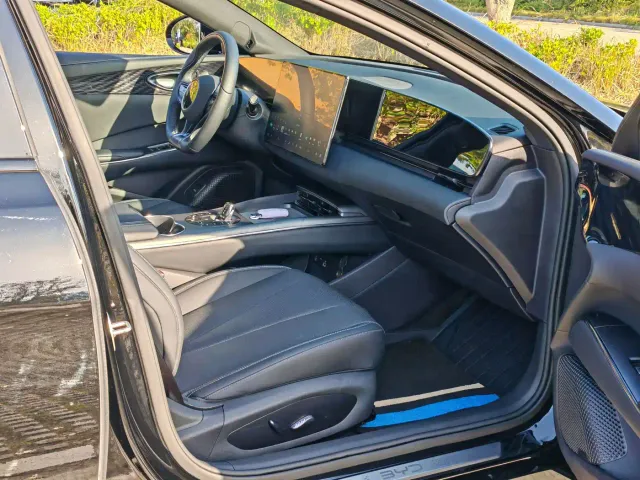 BYD Seal — Фото автомобиля 11