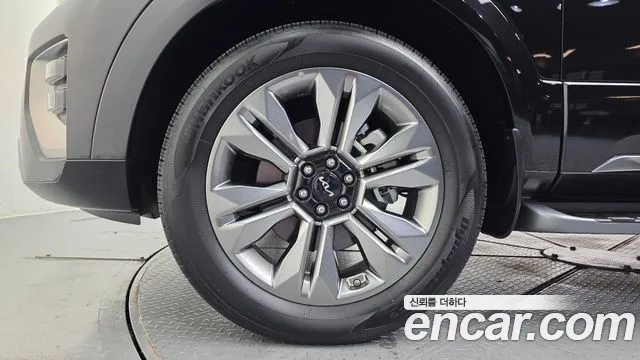 Kia Mohave Mohave The Master — Фото автомобиля 5
