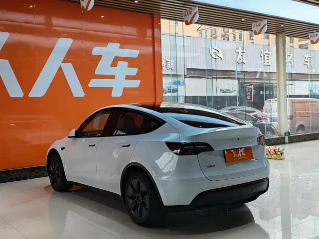 Tesla Model Y — Фото автомобиля 6