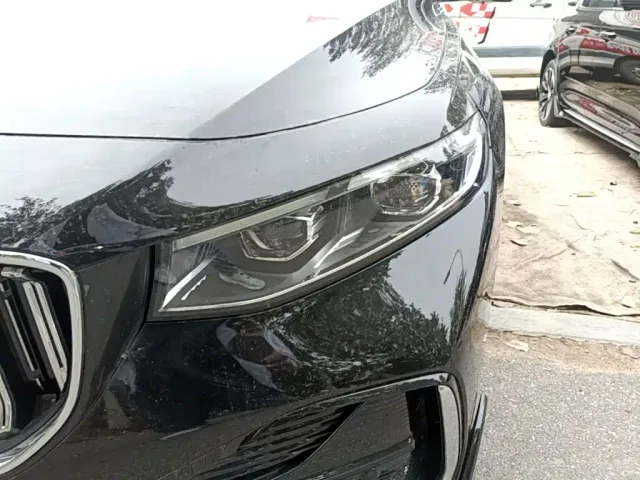 Geely Xingrui — Фото автомобиля 23