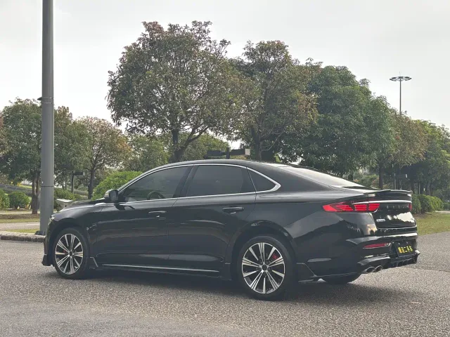 Geely Xingrui — Фото автомобиля 11