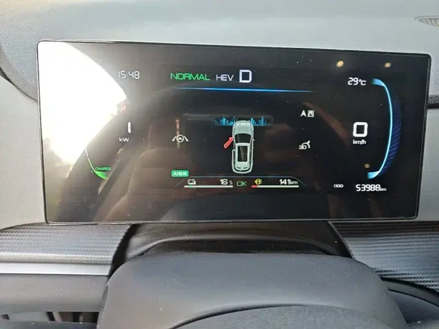 BYD Seal 05 DM-i — Фото автомобиля 11