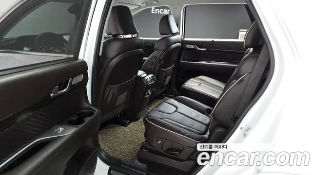 Hyundai Palisade The New Palisade Бензин 3.8 4WD — Фото автомобиля 11
