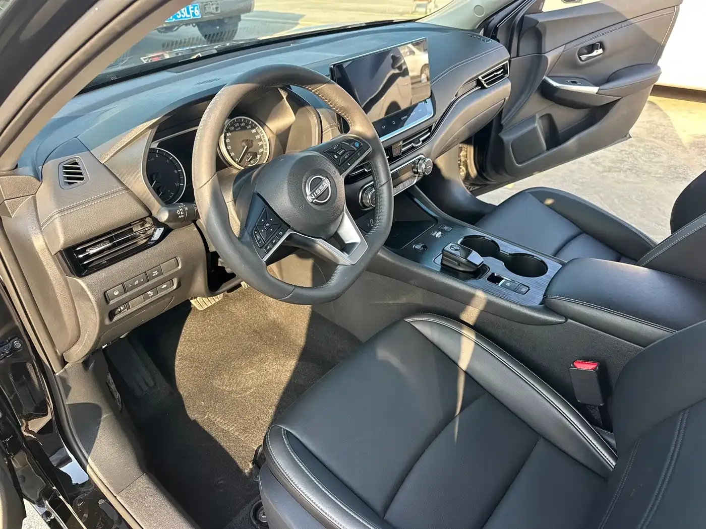 Nissan Sylphy 2022 e-POWER Electric Version Super Intelligent Connect PLUS — Фото автомобиля 7