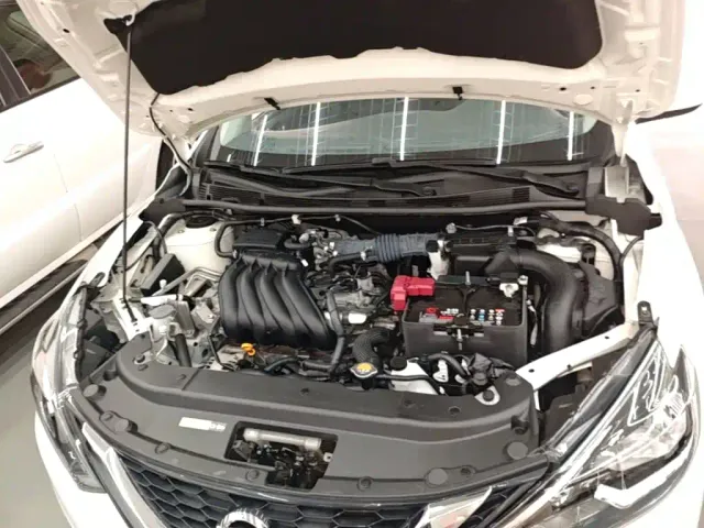 Nissan Sylphy — Фото автомобиля 19