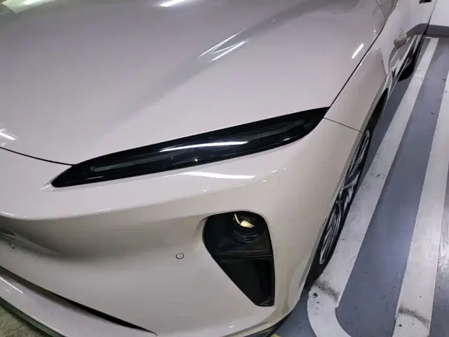 Nio ET5 — Фото автомобиля 23