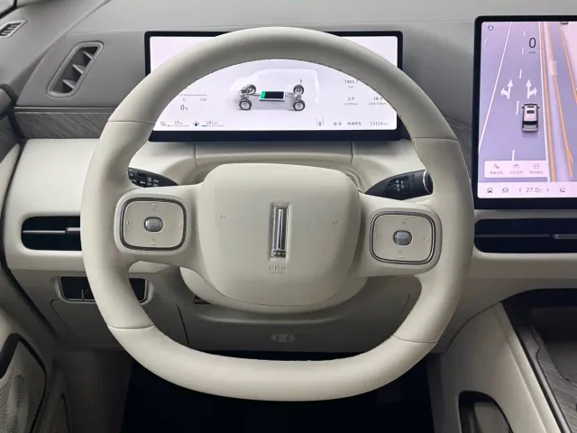 Wey Alpine — Фото автомобиля 27