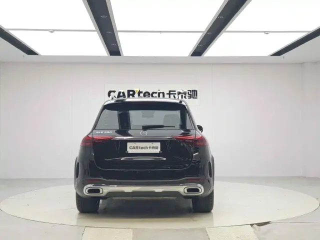 Mercedes-Benz Mercedes-Benz GLE 2024 GLE 450 4MATIC Sport — Фото автомобиля 4
