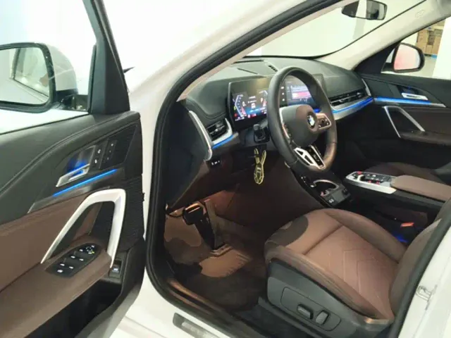 BMW X1 — Фото автомобиля 15