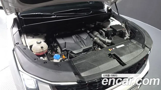 Kia Sorento — Фото автомобиля 9