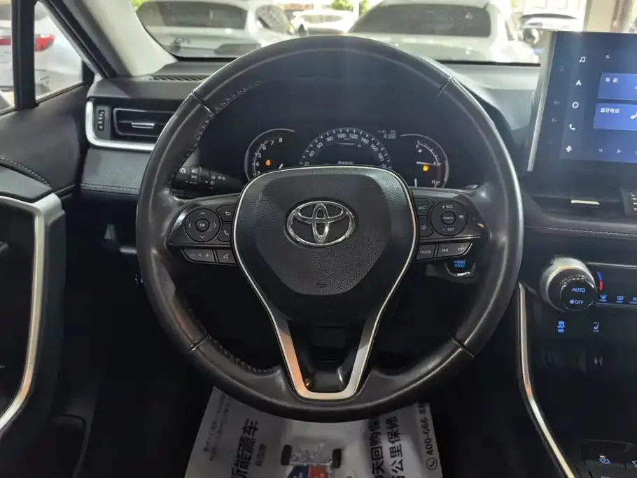 Toyota RAV4 Rongfang 2021 2.0L CVT 4WD Trend PLUS — Фото автомобиля 15