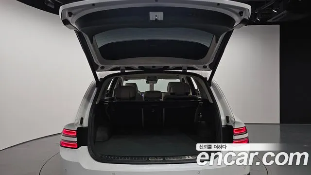 Genesis GV80 — Фото автомобиля 20