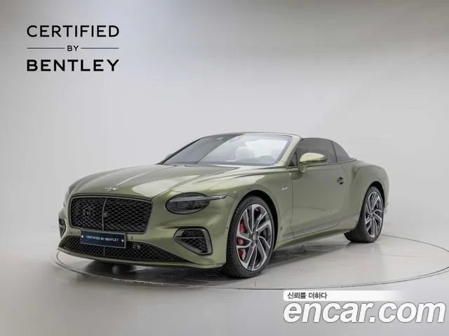 Bentley Continental — Фото автомобиля 20
