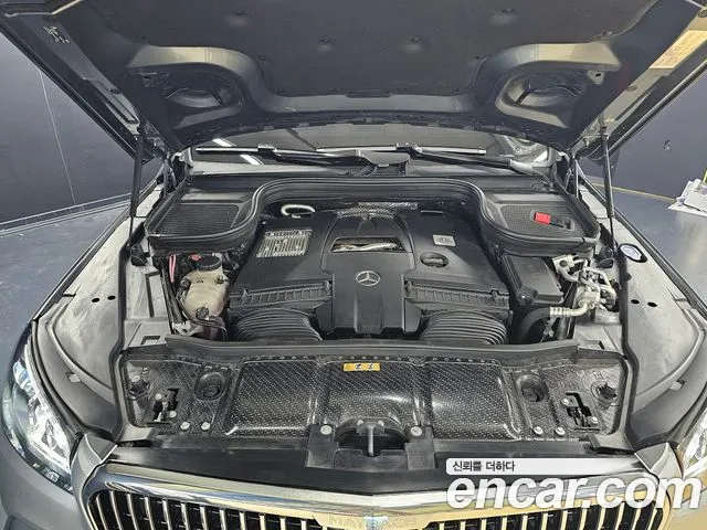 Mercedes-Benz GLS-Class X167 — Фото автомобиля 6