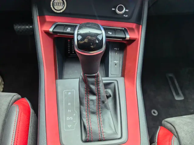Audi Q3 — Фото автомобиля 13