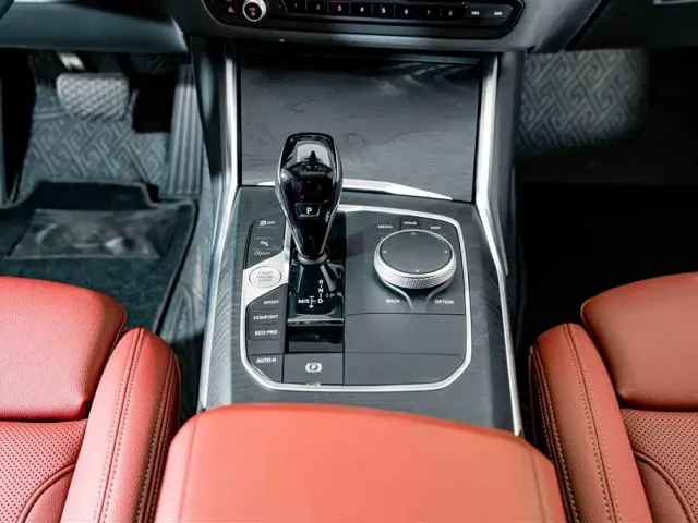 BMW 4 Series — Фото автомобиля 12