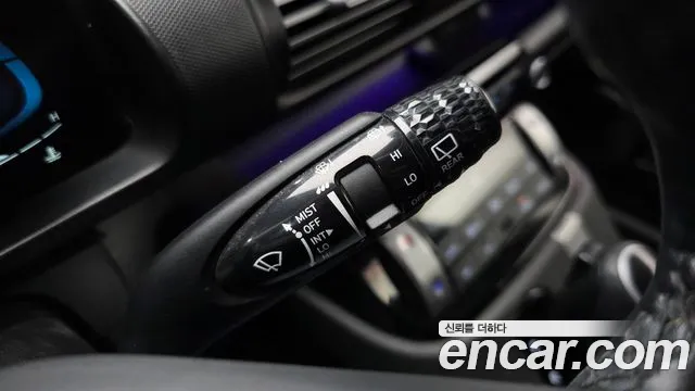 Hyundai Casper Casper Inspiration — Фото автомобиля 25