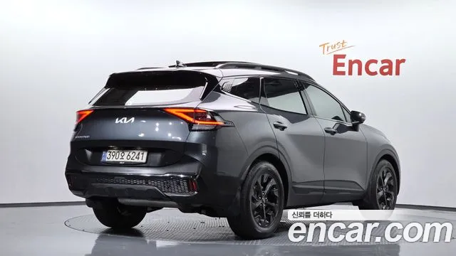 Kia Sportage Generation 5 — Фото автомобиля 2
