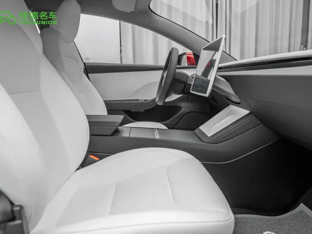 Tesla Model 3 — Фото автомобиля 14