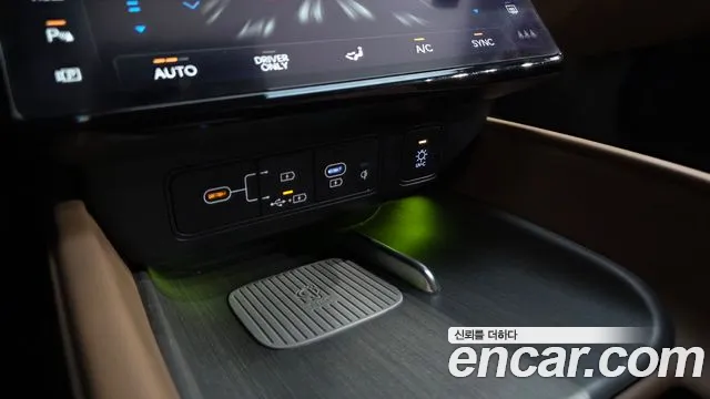 Hyundai Grandeur GN7 — Фото автомобиля 16