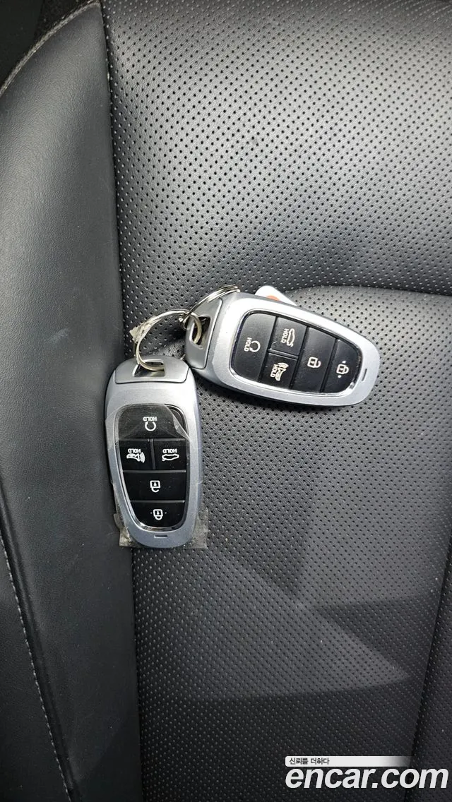 Hyundai Sonata Sonata (DN8) — Фото автомобиля 18