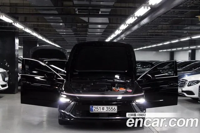 Hyundai Sonata DN8 — Фото автомобиля 18