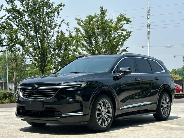 Фотография автомобиля — Buick Enclave