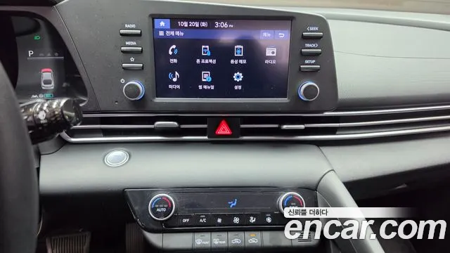 Hyundai Avante — Фото автомобиля 20