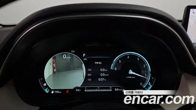 Genesis GV70 2.2 Дизель AWD — Фото автомобиля 8